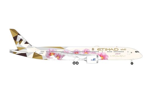 BOEING 787-9 DREAMLINER – Etihad Airlines  „CHOOSE JAPAN“